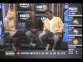 ROH On WBFF Morning News 8 3 12