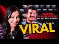 Starboy X Prayam Nammil Six Eight Edit Reaction Ashmita Reacts