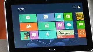 Video thumbnail for HP ElitePad 900 means business by CNET