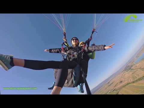 ProAdrenaline Clopotiva Paragliding 4