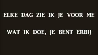 Marco Borsato - Iemand Als Jij (onscreen lyrics)