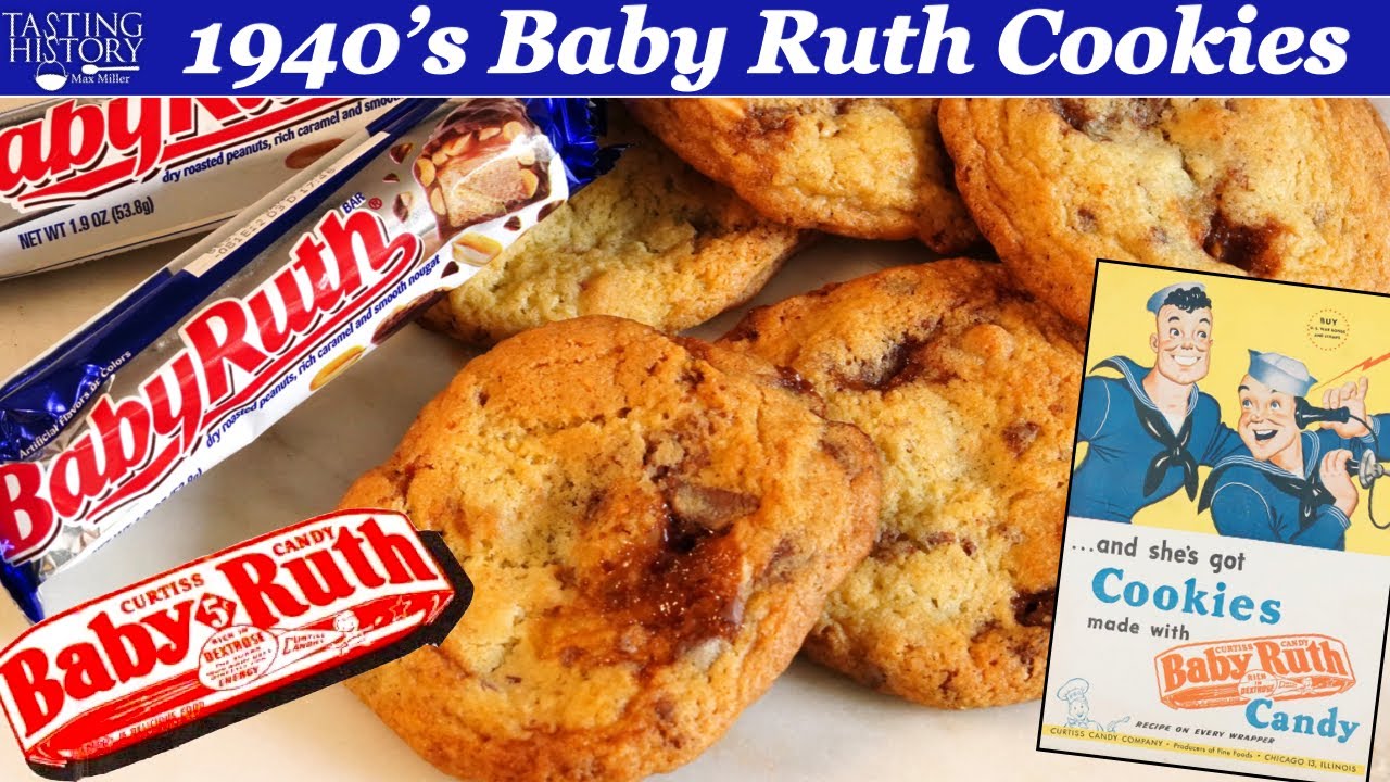 The Truth and Myth behind Baby Ruth candy bars
