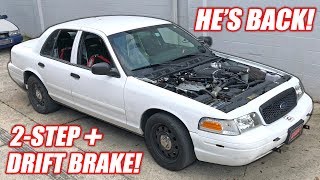 Project Neighbor's NEW 2-Step is INSANE! + We Added a Hydro Brake For Extra Freedoming!