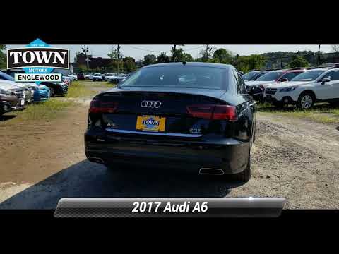 Used 2017 Audi A6 2.0T Premium Plus, Englewood, NJ PAA10269