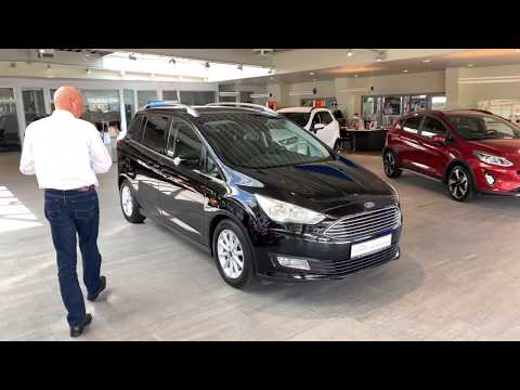 Ford Grand C-Max Titanium+AUTOM.+KLIMAA.+ALU - 20 148