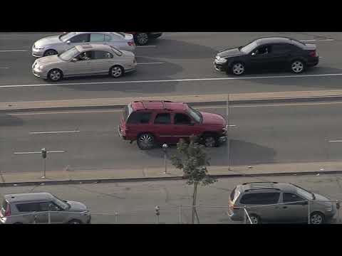 01/11/19: Car Chase Chevy Tahoe Standoff - Unedited