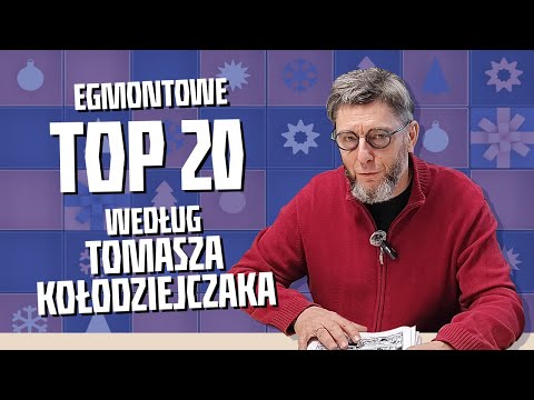 WIEŚCI ZE ŚWIATA KOMIKSU - odc. 148 (Przegląd roku - TOP 20)