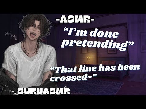 [M4M] We Are Crossing The Line [Friends to Lovers] [Teasing] [Flirting] [Confession]