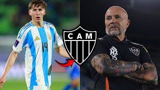 ⚫⚪SAMPAOLI PEDIU! ANDINO FECHA COM O CLUBE! CONTRATO DE 3 ANOS! NINGUEM ESPERAVA! NOTICIAS GALO!