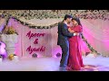 Main Agar Kahoon | Wedding Dance Performance |Romantic Couple Dance | Apoorv & Ayushi |A & A stories