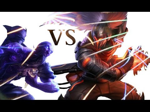 RYZE VS YASUO - 6.24 Game de placement - Porter son équipe !!!!