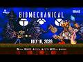 Biomechanical Toy (QUByte Classics) Steam Key Global Trailer