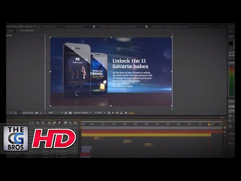 CGI Behind the Scenes Motion Design : by Design is Dead
