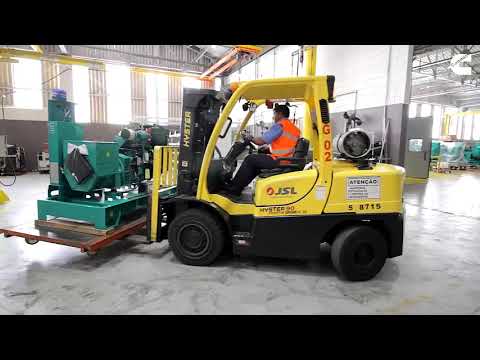 Vídeo: Gerador Cummins: perguntas e respostas