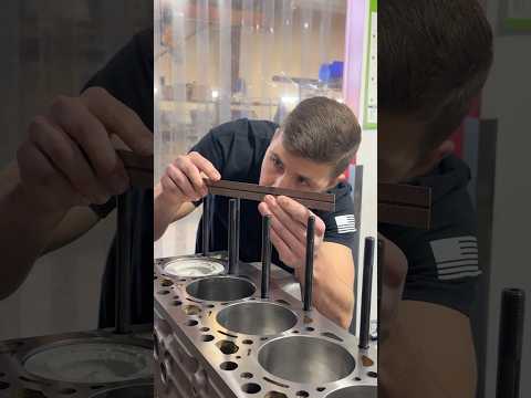 Building a 6.7L Cummins with Speed of Air Pistons