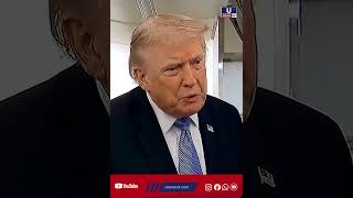 Days after the United States announced it would halt strikes against Iran, President Donald Trump