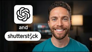 This ChatGPT + Shutterstock Workflow Is Incredible