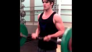 Steven R. McQueen Workout