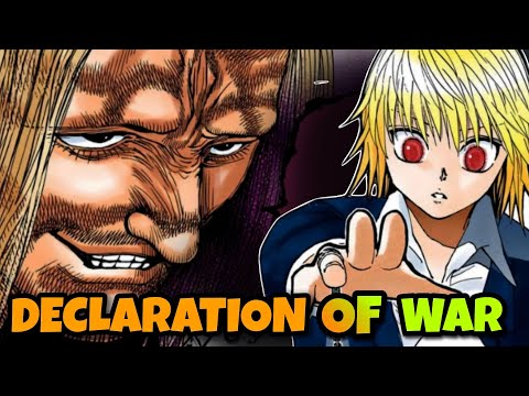 KURAPIKA AT TSERRIEDNICH KUMILOS NA!! ZODIAC TRAITOR REVEALED!! Hunter X Hunter Chapter 348 Tagalog