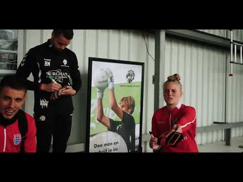 "Meet and Greet" PRO Goalkeepers (PEC Zwolle) | The Dutch Goalkeepers Academy
