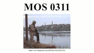 MOS 0311