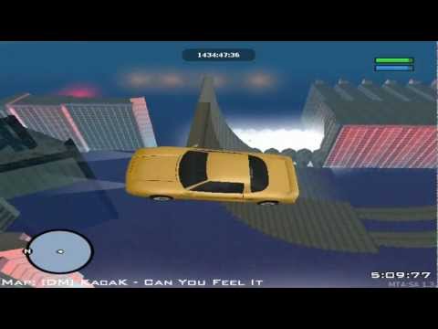 Stunting at KacaK's Map