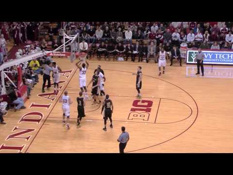 Oakland at Indiana Highlights