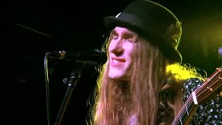 Sawyer Fredericks "Window" Live in Grand Rapids
