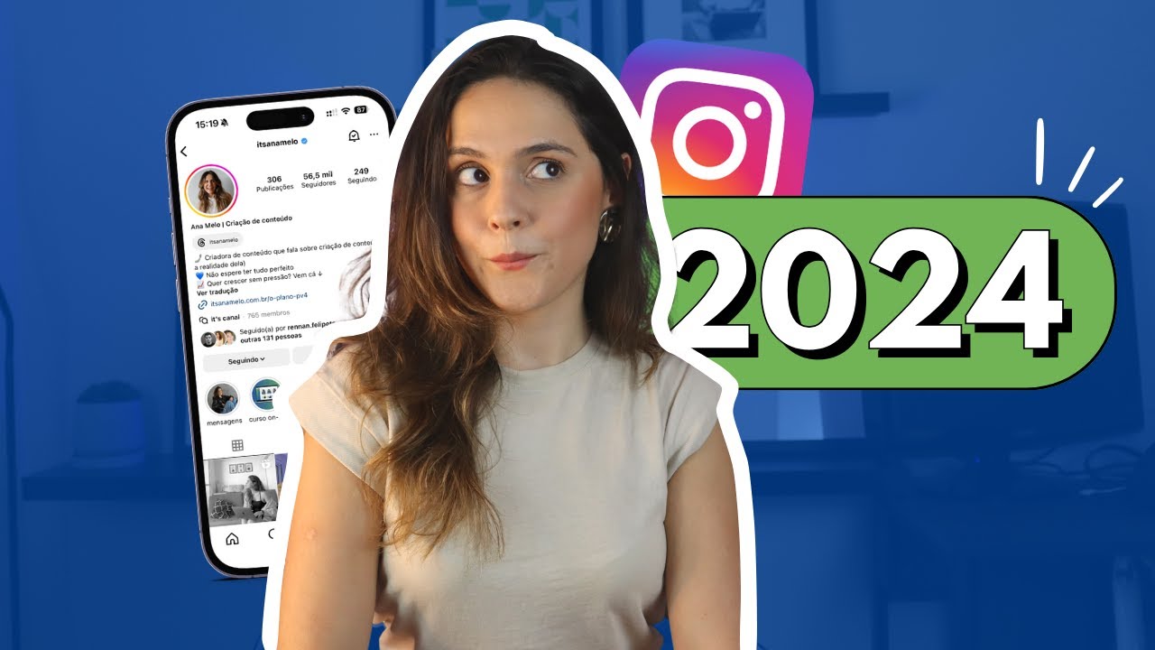 VALE A PENA CRIAR CONTEÚDO no INSTAGRAM em 2024?