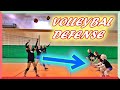 HOW TO PLAY BETTER VOLLEYBALL DEFENSE