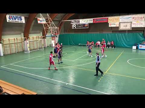 Lussana Under 17 @ Almenno Basket Blu