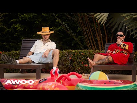 Ryan Castro and Kapo