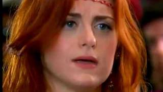 Ditta canta "Trust Me" para Jannis