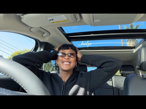 apartment hunting in LA vlog