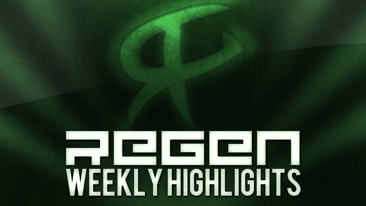 ReGenHome | Weekly Announcements by Kevin |