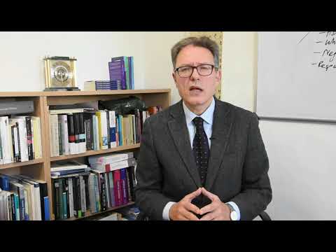 Prof. Luciano Floridi: on-life, always connected, but are we conscious?