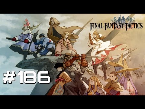 Let's Play Final Fantasy Tactics - Part 186