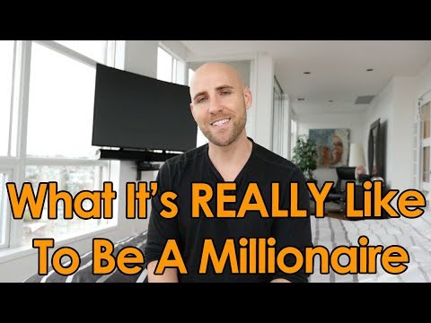 What It's REALLY Like To Be A Millionaire