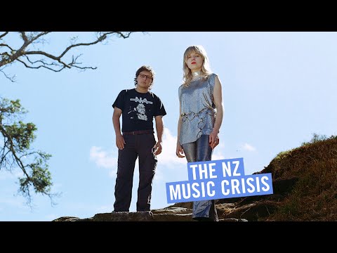 🎵 NZ Music Goes Global – But Where Are the Kiwi Fans? 🎸