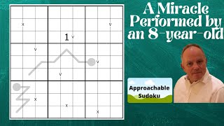 A Miracle, by an Eight-year-old