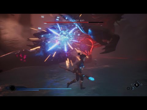 Kena Corrupt Rot God Master difficulty