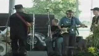 Rev. KM Williams & Michael Messer - Poor Boy Long Way From Home