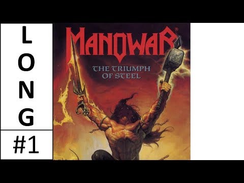 [Long] Manowar - Metal Warriors