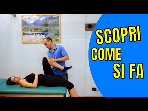 Crepitare giunti rigidi che rendono Se il mal di schiena nelle donne