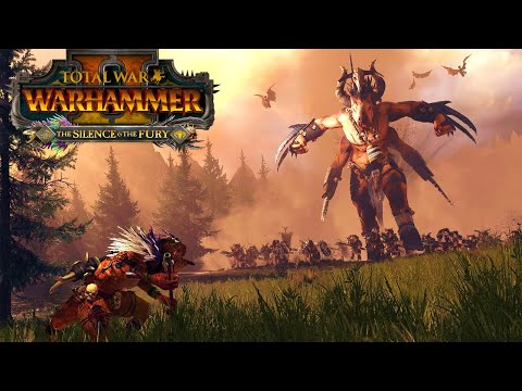 The SILENCE and the FURY DLC Full Trailer, All New Units Revealed & Analysis - Total War Warhammer 2