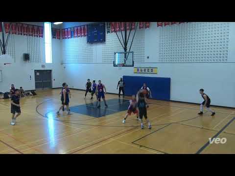 Beach Boys vs  Markham Royal - sunday tier - tcbl 2022 fall