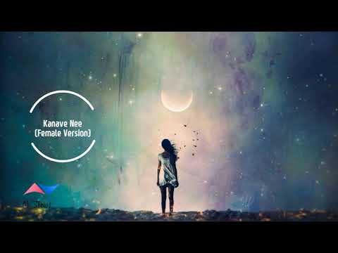 Kanave Nee Naan Song Female Version || AV Studio's
