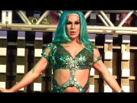 Robytt Moon | Danger Dance Club (13-03-16) FULL HD - BY LEH SANUTY