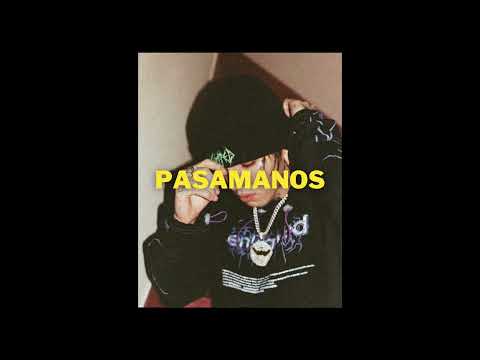 [FREE] C.R.O x Franky Style Type Beat "pasamanos" | Trap Beat 2022