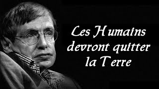 Dr.Draco - Les Humains devront quitter la Terre